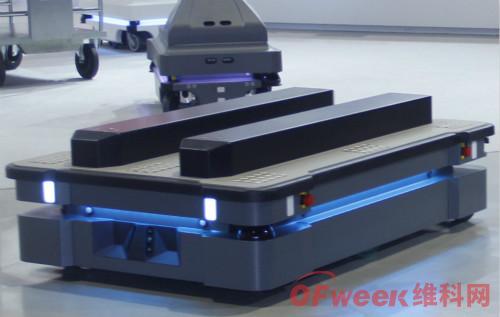 工业机器人产业链下游：集成商竞争激烈，暂未形成规模效应