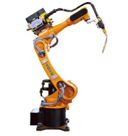 焊接机器人保养需注意的事项